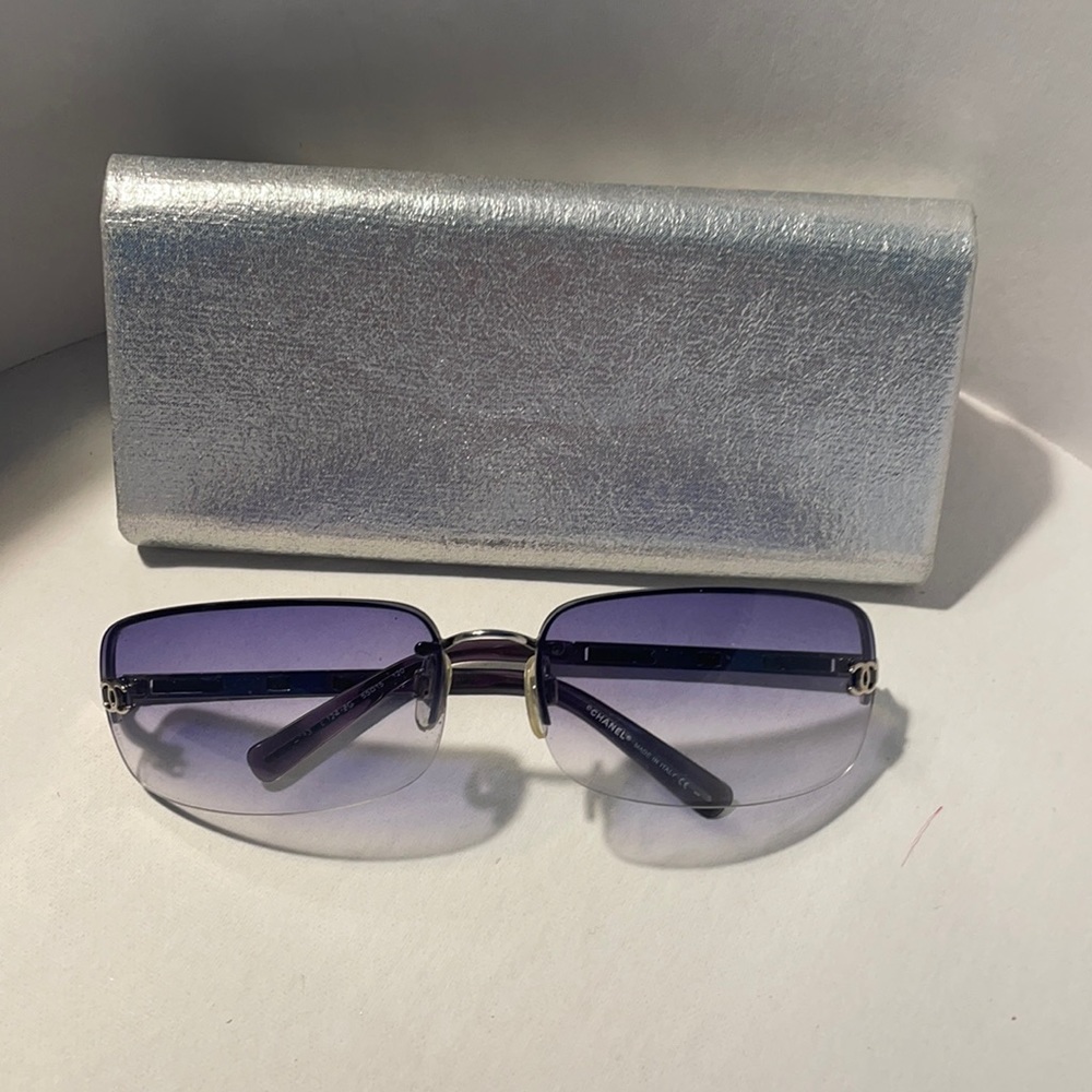 Chanel sunglasses